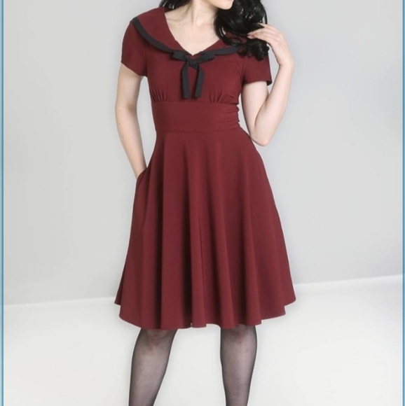 Hell Bunny Dresses & Skirts - Hell Bunny Thea Dress